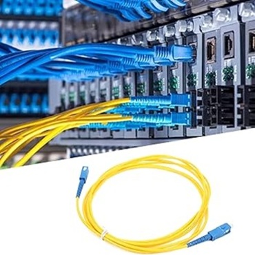 تجهیزات فیبر نوری